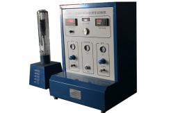 China Plastic Oxygen Index Method Test Equipment ISO4589-1 , Burning Behaviour Testing Machine supplier