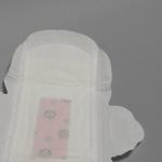 Waterproof Polyethylene Film Day Use Organic Sanitary Napkins for sale