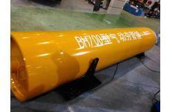 China 12-100 Inches Pipe Diameter Casing Hammer For Engineering Rescue And Tamping supplier