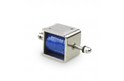 China 6V DC Push Pull Solenoid supplier