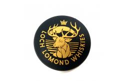China Heat Press Transfer 3D Textured Logo Soft Plastic Pvc Patch For Clothing supplier