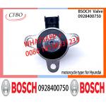 BOSCH DRV Valve 0928400750 Control Valve 0928400750 for Hyundai