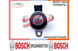 China BOSCH DRV Valve 0928400750 Control Valve 0928400750 for Hyundai supplier