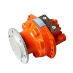 Hydraulic Drive NHM Hydraulic Oil Motors High Torque Radial Piston Pump for sale