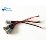 Custom Power Cables Lemo 0B 2 Pin Socket To  Camera Cables for sale