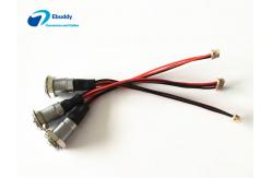 China Custom Power Cables Lemo 0B 2 Pin Socket To  Camera Cables supplier