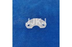 China Fine Grinding Synthetic Sapphire Crystal C Axis Al2O3 Sapphire supplier
