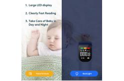 China AAA batteries Handheld Digital IR Temperature Gun supplier