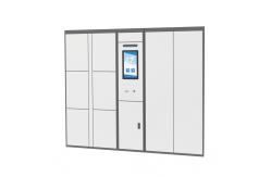 China Automated Laundry Locker with 24 hour Dry Cleaning and Laundry Delivery Service supplier