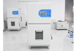 China UL 1642 Lithium Battery Acupuncture Tester Force Range 3000N Battery Testing Equipment supplier