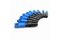 China OEM FTTH Outlets ISO14001 15s 5N Sc Upc Connector supplier
