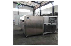 China Food Storage Freeze Dryer Machine Complete Specifications for Cooling Drying Dehumidity supplier