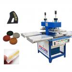 Adidas Nike Shoe Shaping Machine , Silicone Embossing Machine For Apparel Machinery for sale