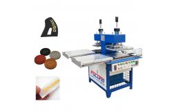 China Adidas Nike Shoe Shaping Machine , Silicone Embossing Machine For Apparel Machinery supplier
