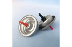 China Housing Inverted Lighter Refill Valve for Reliable Performance supplier