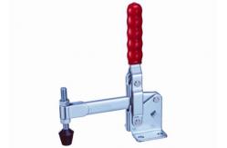China 340KG 680LBS Bolt Retainer Vertical Handle Toggle Clamp supplier