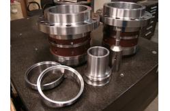 China 5 Axis Anodized Aluminum CNC Turning Parts , 3D Printing Aluminum CNC Milling Parts supplier