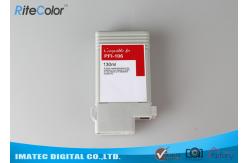 China 130Ml Compatible Large Format Ink Inkjet Printer Cartridges With Chip supplier