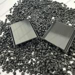 25% Glass Fiber Reinforced PA Polyamide Compound Modified Nylon Granules Reinforced PA66 Pellet Flame Retardant for sale