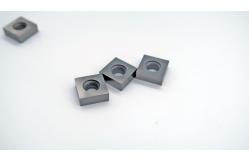 China High Precision PCD Polycrystalline Diamond Inserts With CE Certification supplier