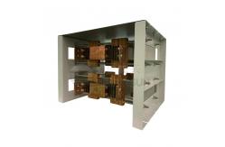 China Stainless Steel Grid Neutral Grounding Resistor NGR High Power Capacity supplier