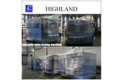 China YST450 Hydraulic Valve Testing Machine Utilizing Modular Layout Design supplier