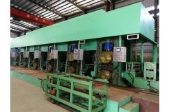 China 750 Four Stands Tandem Cold Rolling Mill Line Carbon Steel Rolling Mill supplier