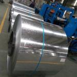 DX53D DX54D Hot Dipped Galvanized Coil Regular Spangle 0.12-2mm Roofing for sale