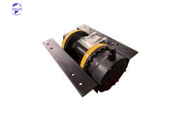 China Self Rescue Small Hydraulic Winch With Hydraulic Unit Power supplier