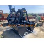 27cbm Clamshell Mechanical Grab Bucket HARDOX 500 Material Grab