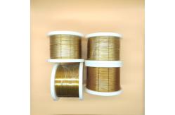 China PIW Rectangular Enameled Copper Wire | Class 240 Aromatic Polyimide | High-Temp Magnet Wire supplier