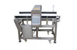 China Drinks DSP 20KG Tunnel Metal Detector Sensitivity Food Industry supplier