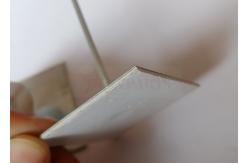 China 120mm Stick Pin Self Adhesive Insulation Hangers For Rockwool supplier