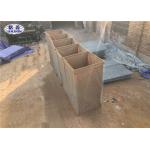 Army Using Barrier Defence Hot Dipped Galvanized Craft After Welding for sale