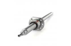 China Precision Ground Ball Screw Customized High Load Ball Screw Interchangeable supplier