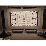 1200 Lines HD Sweep Test Chart Sineimage YE0231 For HDTV Cameras