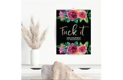 China Holiday and Seasonal Occasions Personalized Calendar Printing for Customization supplier