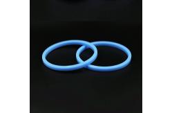 China Custom Design Silicone Seals for High Temperature Resistant Household Appliance Parts supplier