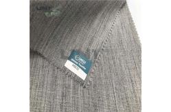 China Elastic Chest Canvas Garment Interfacing PA Coating For Uniform supplier
