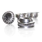 Stainless Steel Turbine Wheel Factory Stock Customized Micro Francis Runner for sale