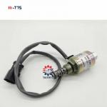 Rotary Solenoid Valve PC200-5 6D95 12V 24V 20Y-60-11713 20Y-60-11712 for sale