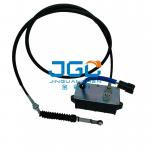 Mechanical AC1500 Excavator Engine Parts Automatic Refueling Motor for sale