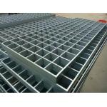 Press Lock Steel Walkway 19w4 Grating Customized