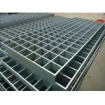 Press Lock Steel Walkway 19w4 Grating Customized for sale