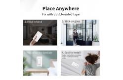 China Wireless Tuya Smart Switch Set WiFi Remote Controller Timer supplier