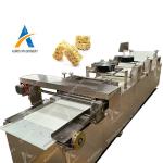 150-300kg/H Nuts Processing Machine Bar Production Line Pressing Cutting Machine for sale