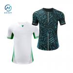 Standard Thickness Men's Player Version Custom Soccer Uniform Set with Customization