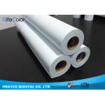 Tear Resistance PP Synthetic Paper 8 Mil Water - Based Matte Polypropylene Film