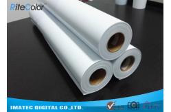 China Tear Resistance PP Synthetic Paper 8 Mil Water - Based Matte Polypropylene Film supplier
