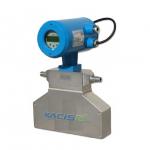 crude oil Coriolis mass flow meter KMF series for sale